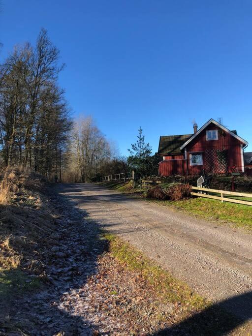 Bokskog, Sjoe, Mtb, Gekas Varberg Villa Rolfstorp Buitenkant foto