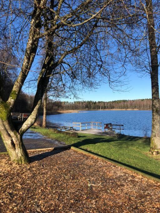 Bokskog, Sjoe, Mtb, Gekas Varberg Villa Rolfstorp Buitenkant foto