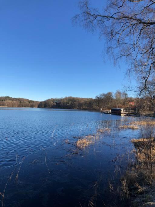 Bokskog, Sjoe, Mtb, Gekas Varberg Villa Rolfstorp Buitenkant foto